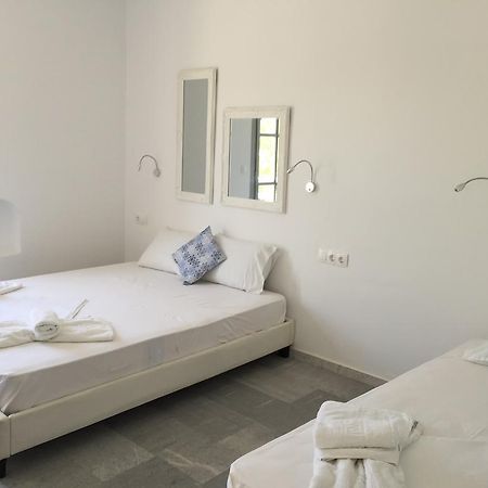 Depis Suites Naxos City Exterior foto