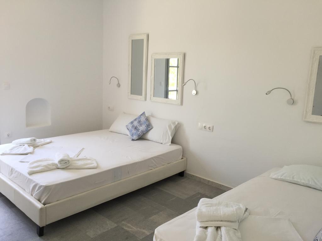 Depis Suites Naxos City Exterior foto