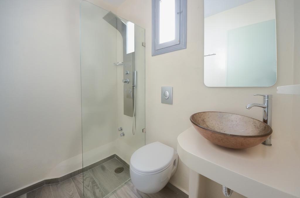 Depis Suites Naxos City Exterior foto