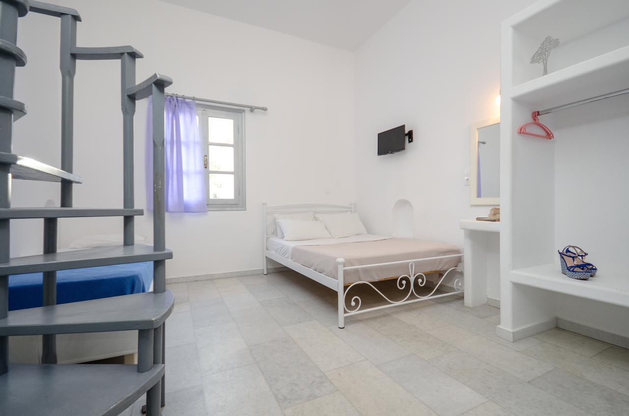 Depis Suites Naxos City Exterior foto