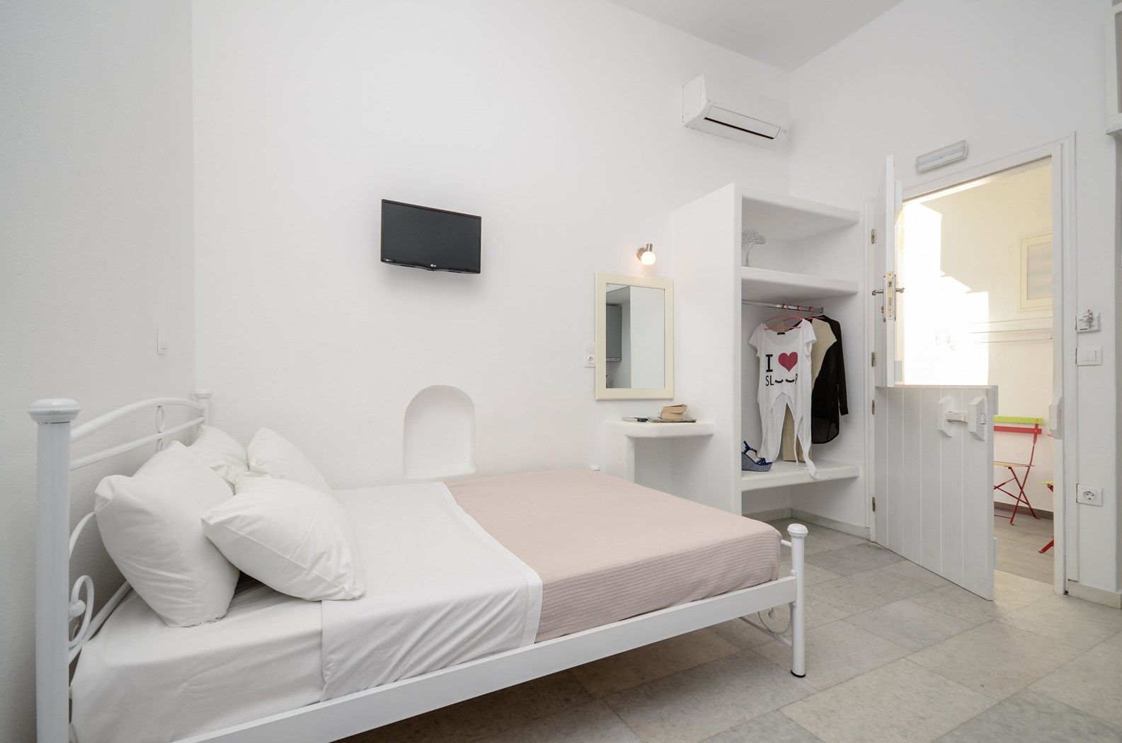 Depis Suites Naxos City Exterior foto